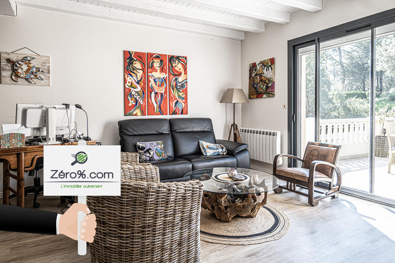 Maison - 192 m² - 5 pièces