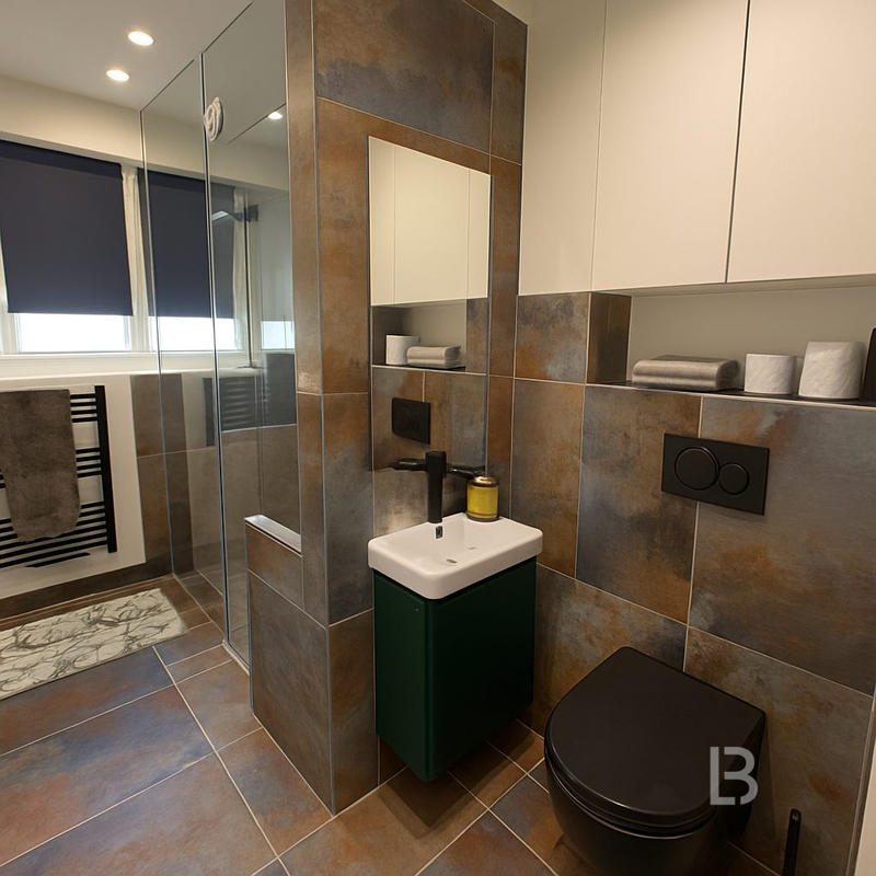 Appartement - 92 m² - 3 pièces