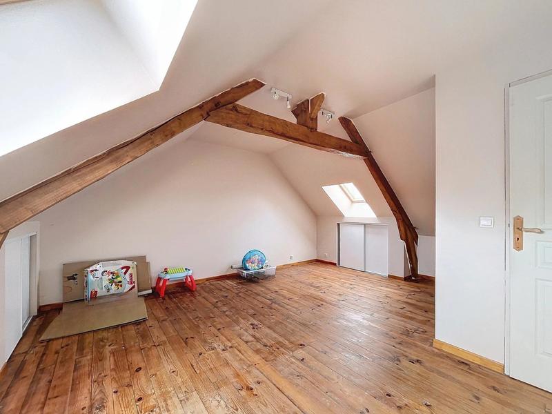 Maison - 120 m² - 6 pièces