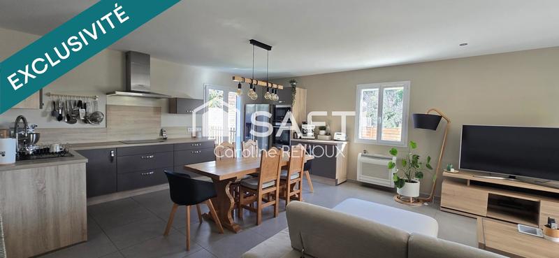 Villa - 85 m² - 4 pièces