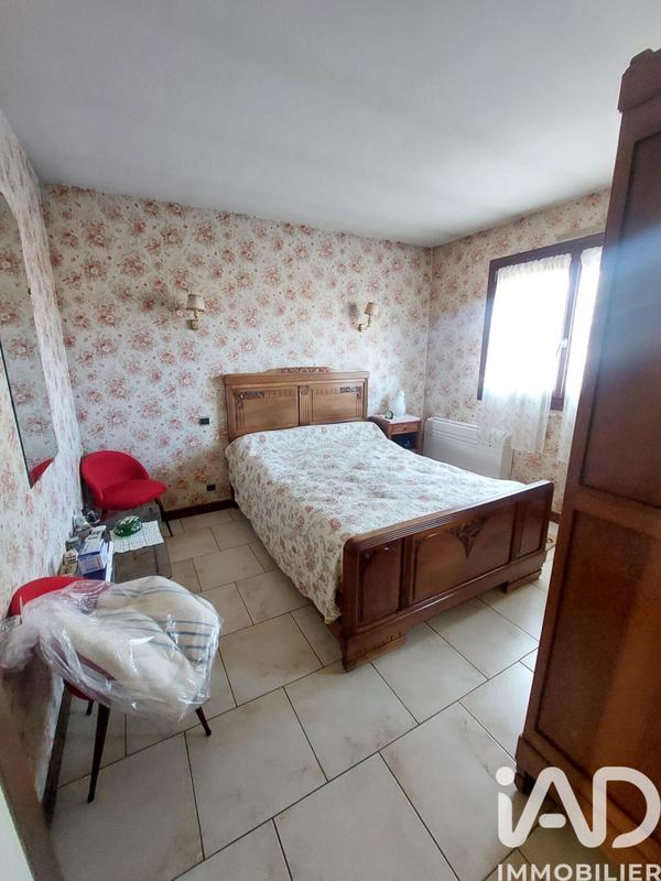 Maison - 114 m² - 5 pièces