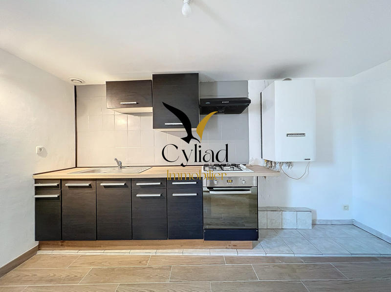 Appartement - 48 m² - 3 pièces