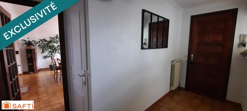 Maison de village - 98 m² - 5 pièces