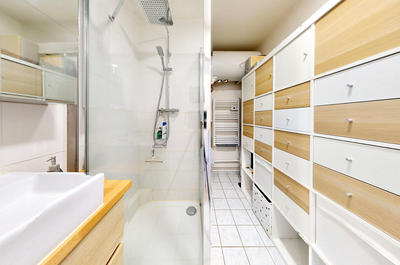 Appartement - 32 m² - 1 pièce