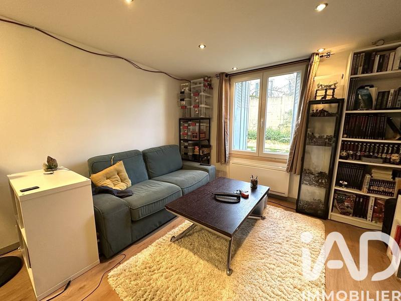 Appartement - 30 m² - 2 pièces