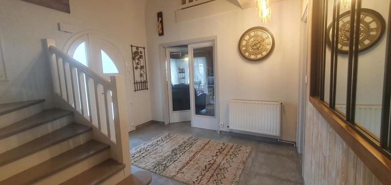 Maison - 150 m² - 8 pièces