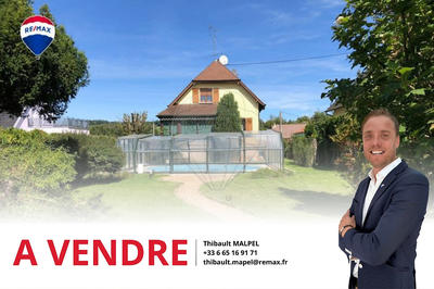 Maison - 138 m² - 5 pièces