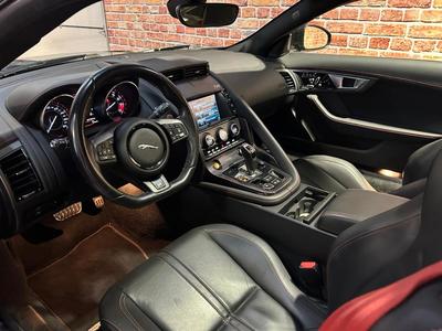Jaguar F-Type R 550ch / 2nd main Origine Fr