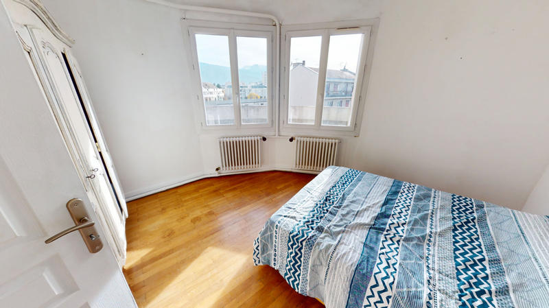 Appartement - 57 m² - 3 pièces