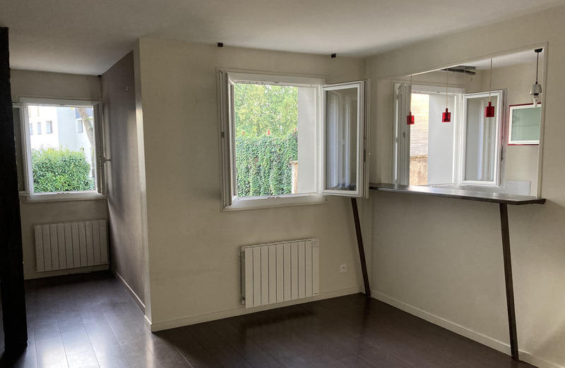 Appartement - 58 m² - 2 pièces