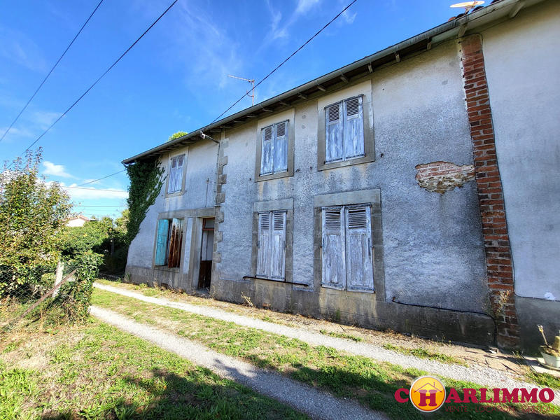 Maison traditionnelle - 78 m² - 5 pièces