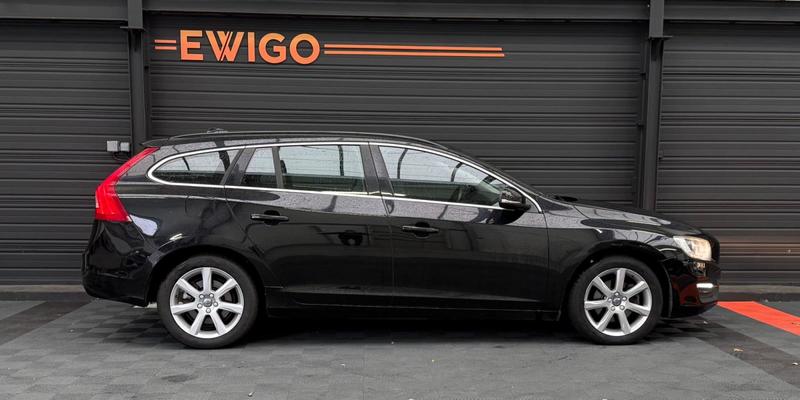 Volvo V60 2.0 D3 150 Business Entretien Complet
