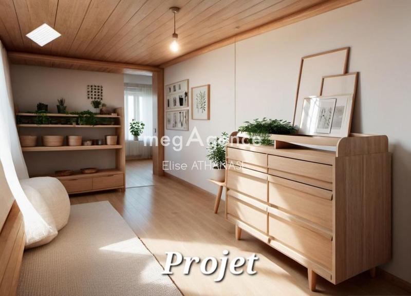 Corps de ferme - 106 m² - 4 pièces