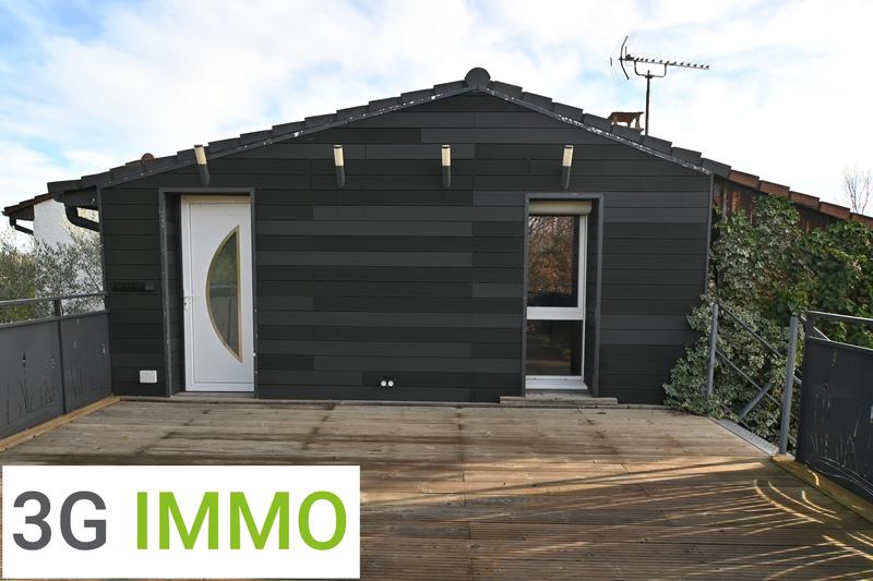 Appartement - 115 m² - 4 pièces