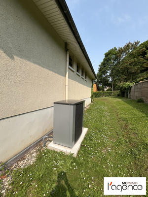 Immeuble - 200 m²