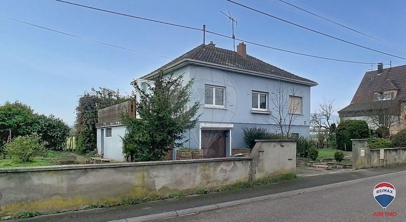 Maison - 112 m² - 4 pièces