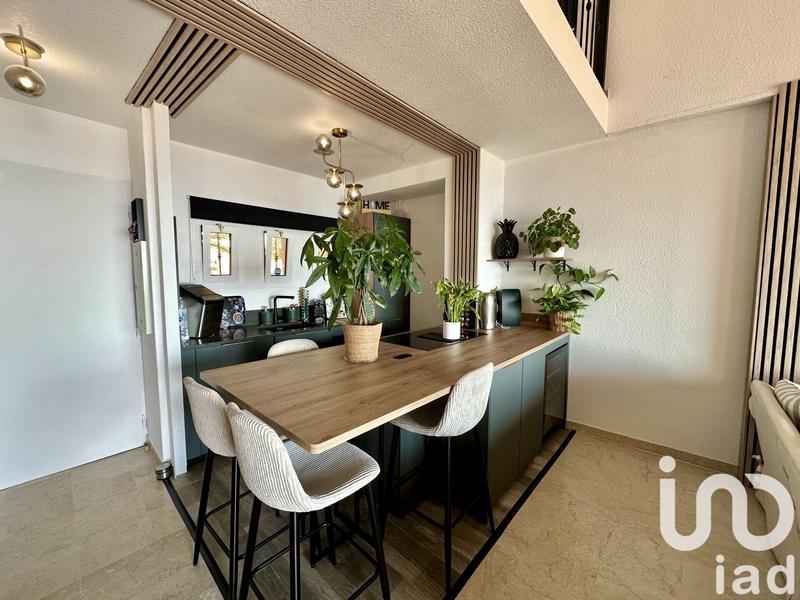 Appartement - 114 m² - 5 pièces