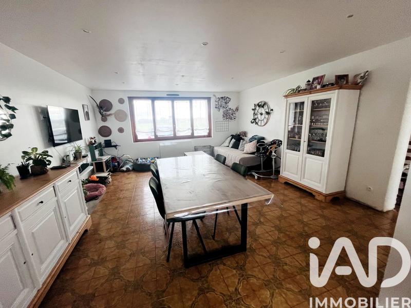 Maison - 105 m² - 3 pièces