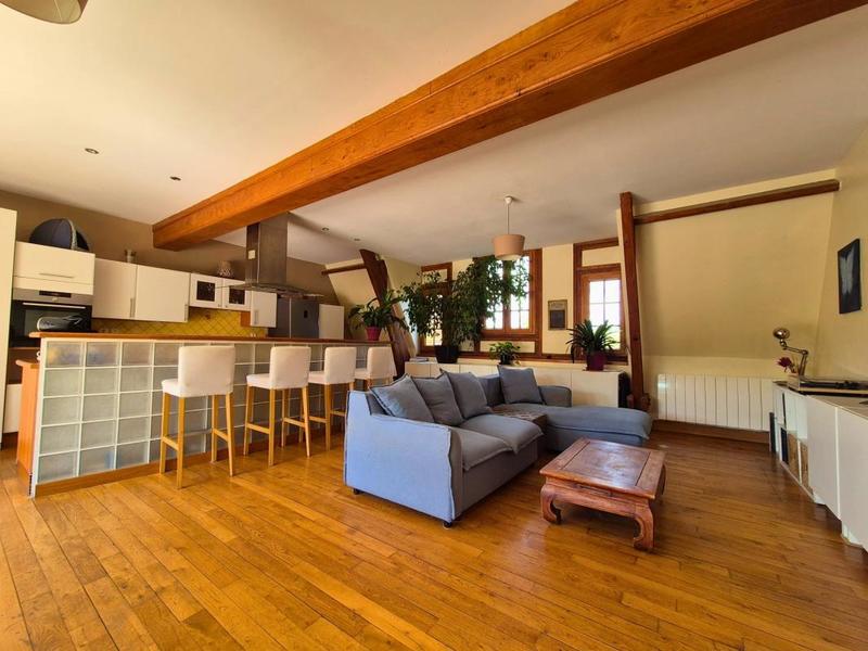 Appartement - 118 m² - 5 pièces