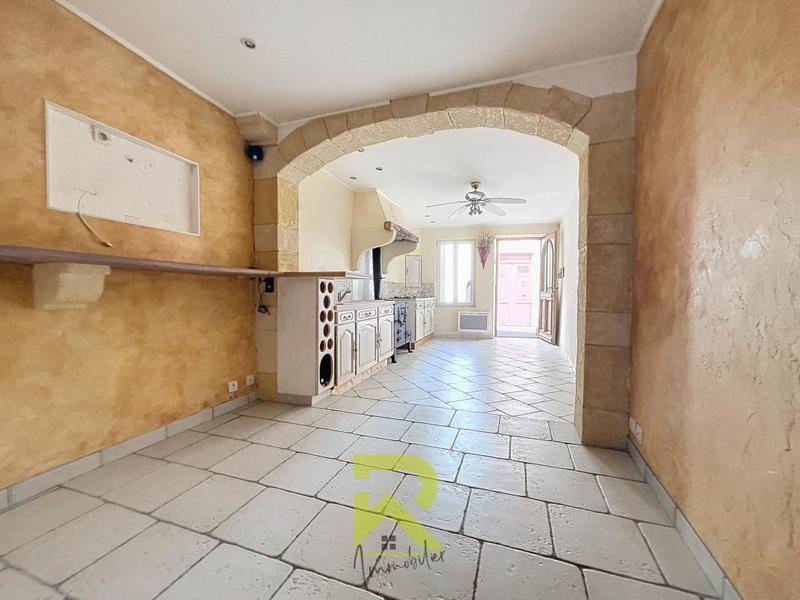 Maison de village - 61 m² - 3 pièces