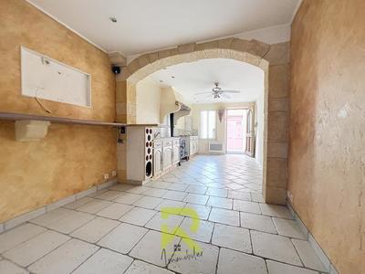 Maison de village - 61 m² - 3 pièces