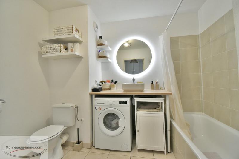 Appartement - 41 m² - 2 pièces