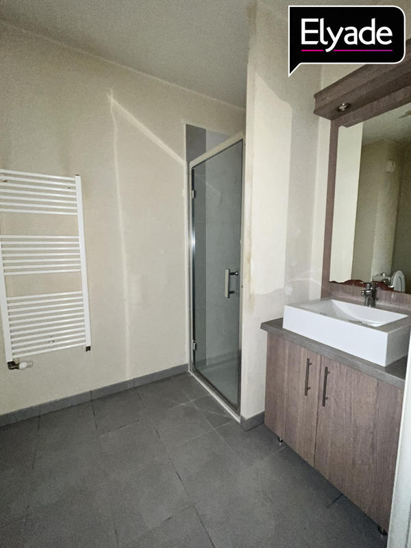 Appartement - 39 m² - 2 pièces