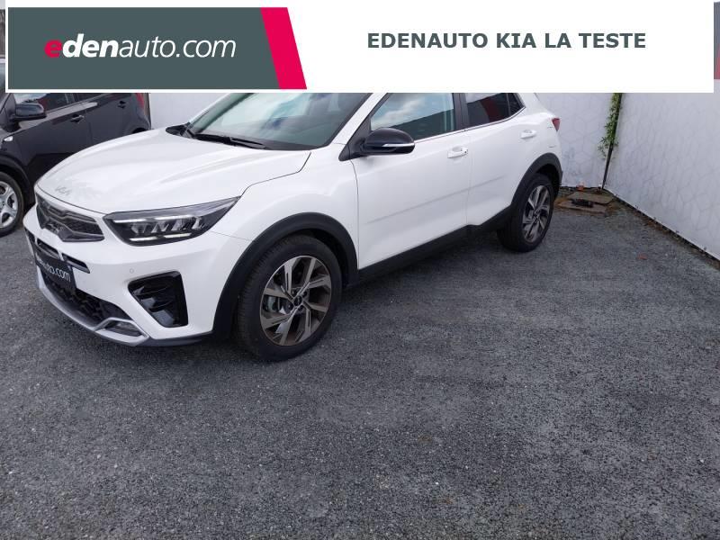 Kia Stonic 1.0 t-GDi 100 ch Dct7 Gt-line