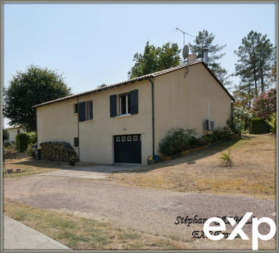 Maison - 143 m² - 4 pièces