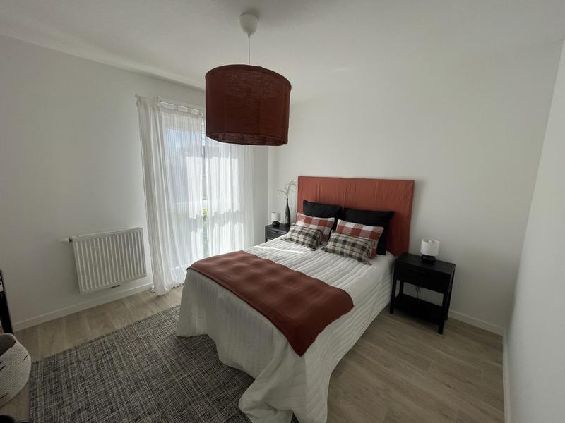 Appartement - 75 m² - 4 pièces