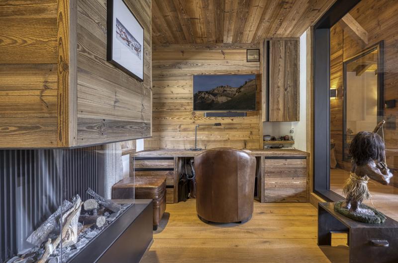 Châlet - 596 m² - 12 pièces