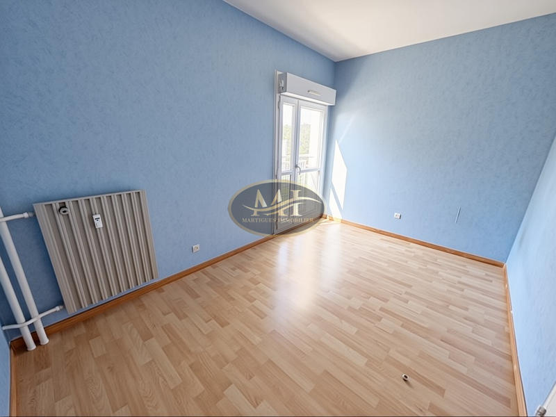 Appartement - 92 m² - 5 pièces
