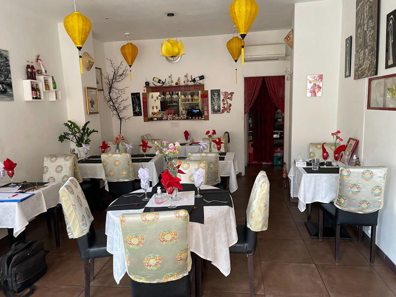 Fonds de commerce - 1 m²