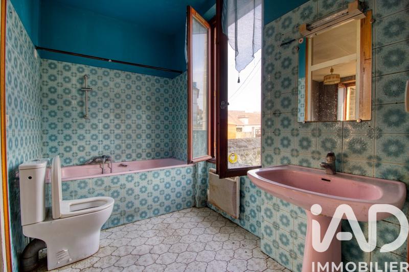 Maison - 49 m² - 3 pièces