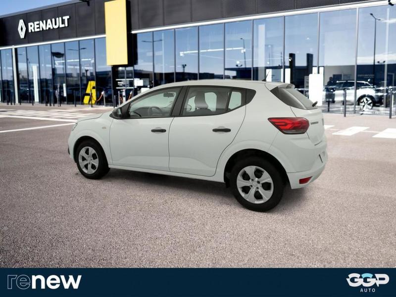 Dacia Sandero SCe 65 - 22 Essentiel