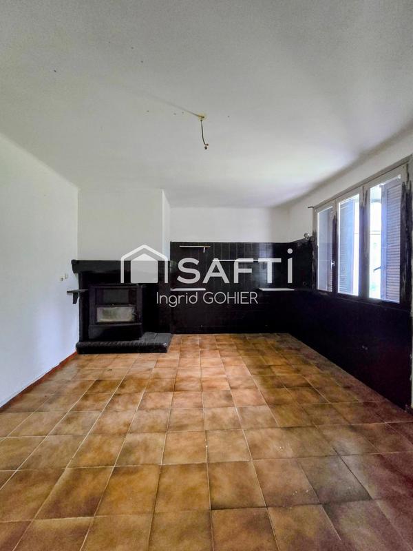 Maison - 180 m² - 7 pièces