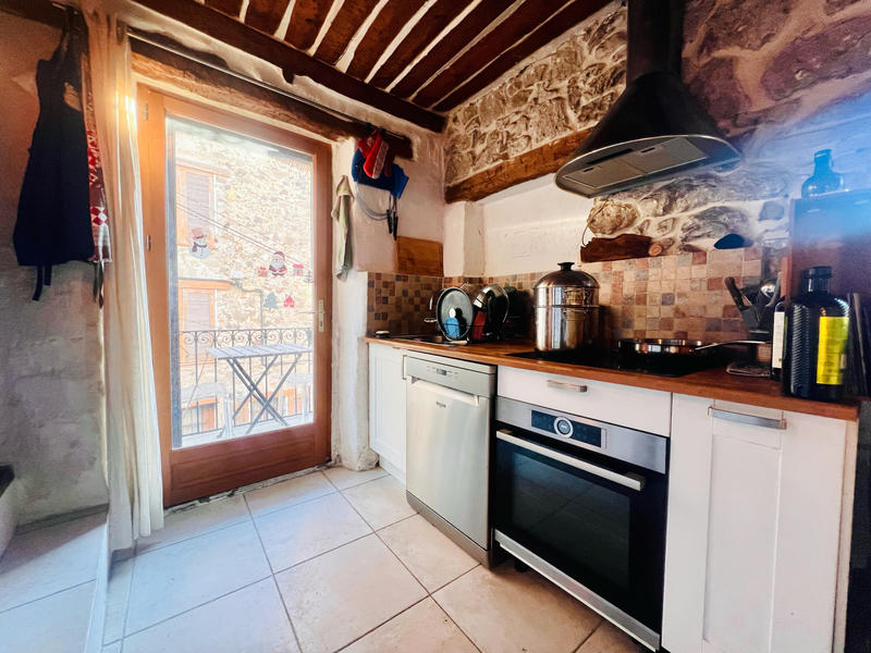 Maison de village - 69 m² - 3 pièces