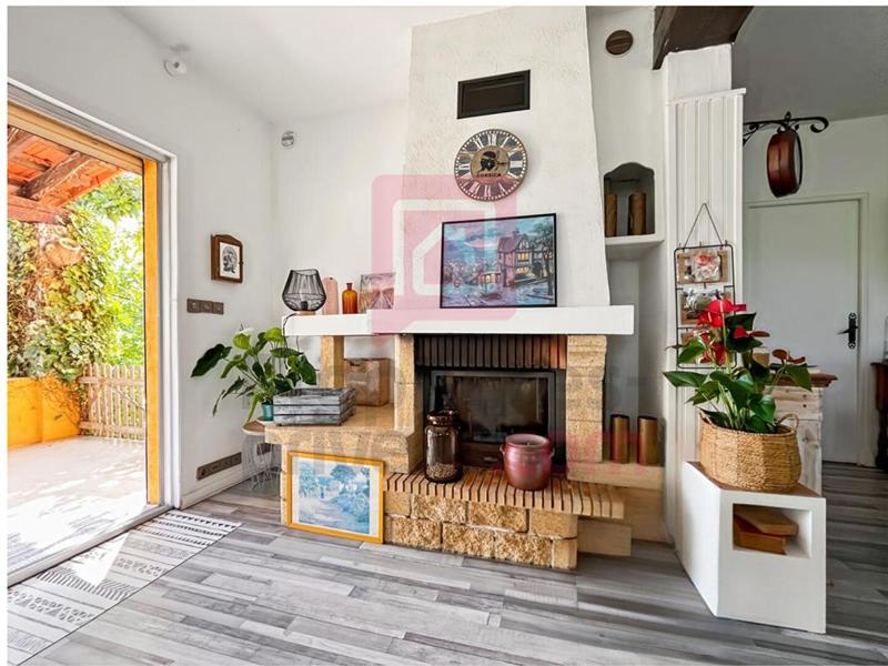 Maison - 80 m² - 3 pièces