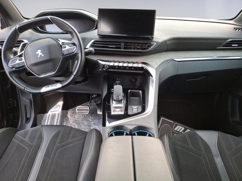 Peugeot 3008 II (2) 1.5 Bluehdi 130 s&amp;S 7cv Gt Eat8