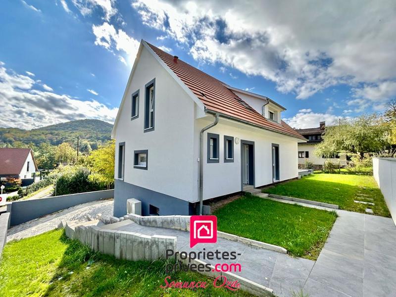 Maison - 150 m² - 5 pièces