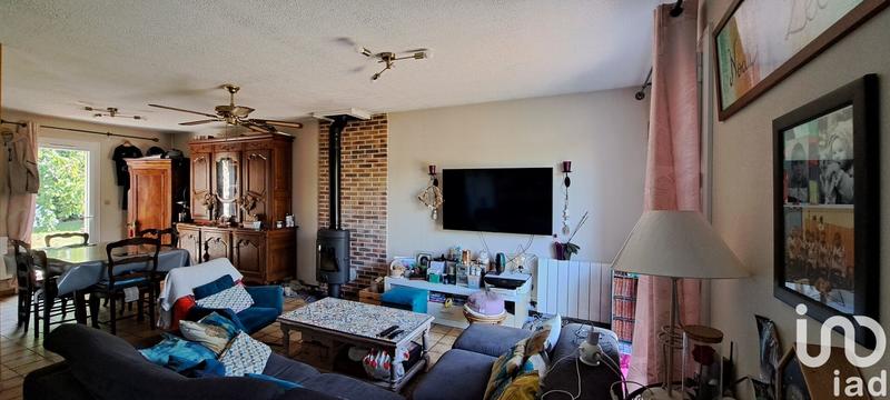 Maison - 81 m² - 4 pièces