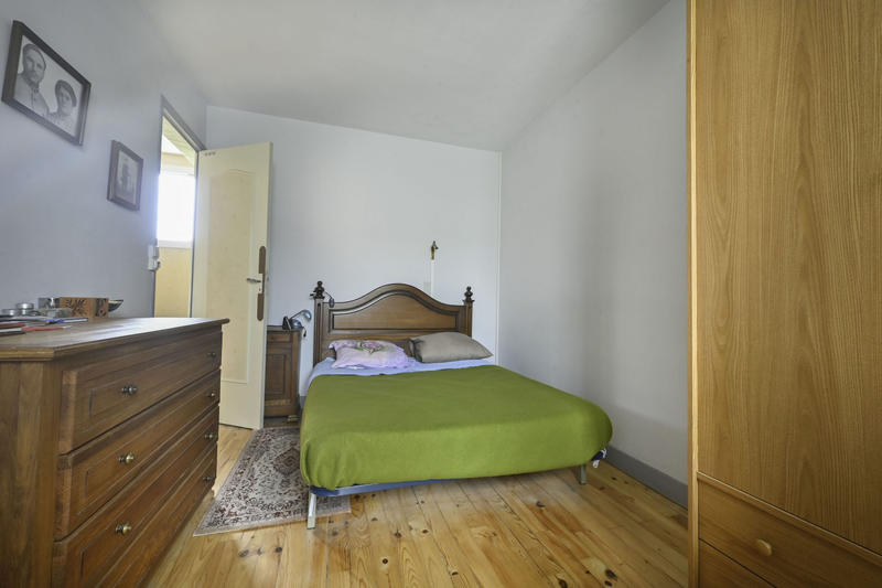 Viager - Maison - 62 m² - 4 pièces