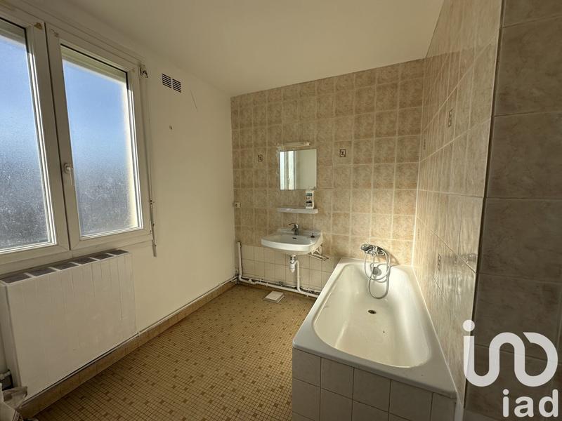 Maison - 75 m² - 4 pièces