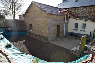 Maison - 42 m² - 2 pièces