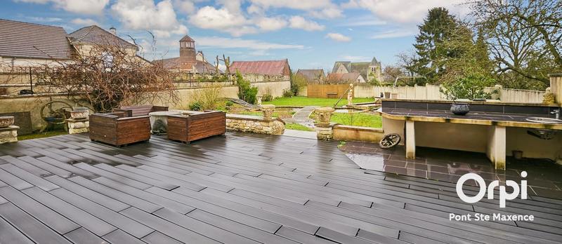 Corps de ferme - 127 m² - 4 pièces