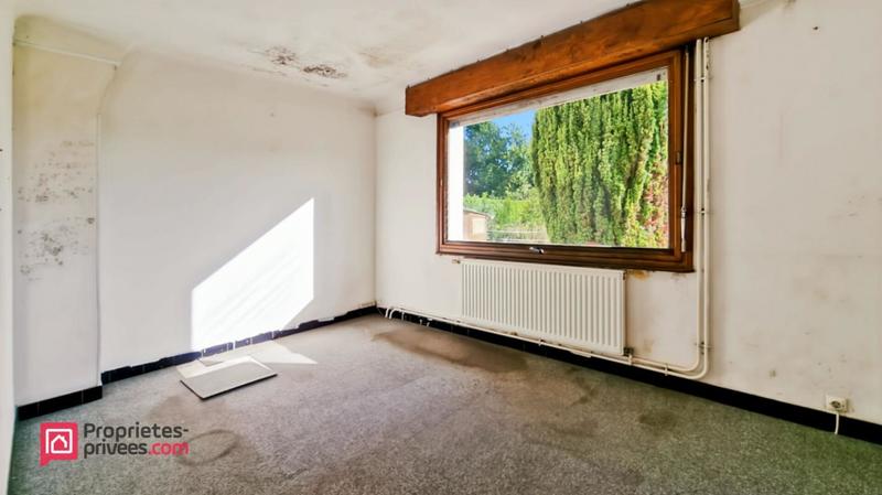 Maison - 116 m² - 5 pièces