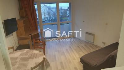 Appartement - 24 m² - 1 pièce