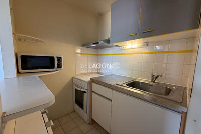 Maison - 41 m² - 3 pièces