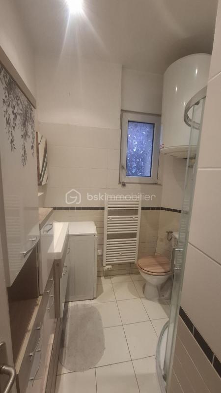 Studio - 21 m² - 1 pièce