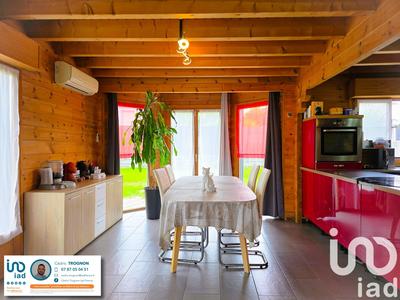 Maison - 116 m² - 9 pièces